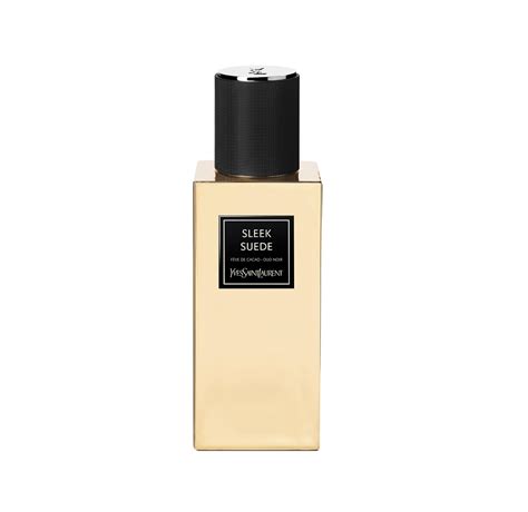 ysl sleek suede 75ml|Sleek Suede – Le Vestiaire des Parfums .